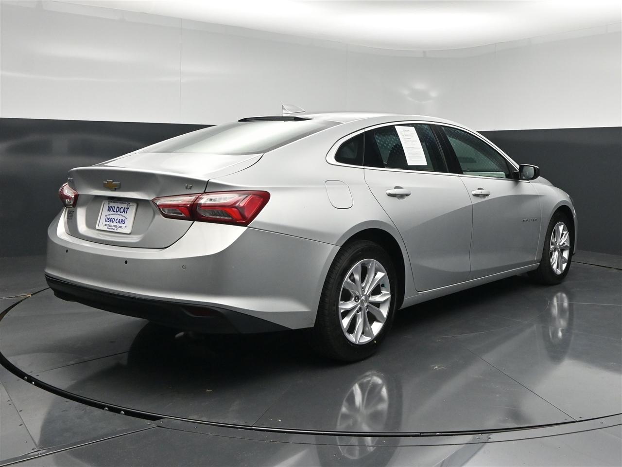 Chevrolet Malibu LT 2020
