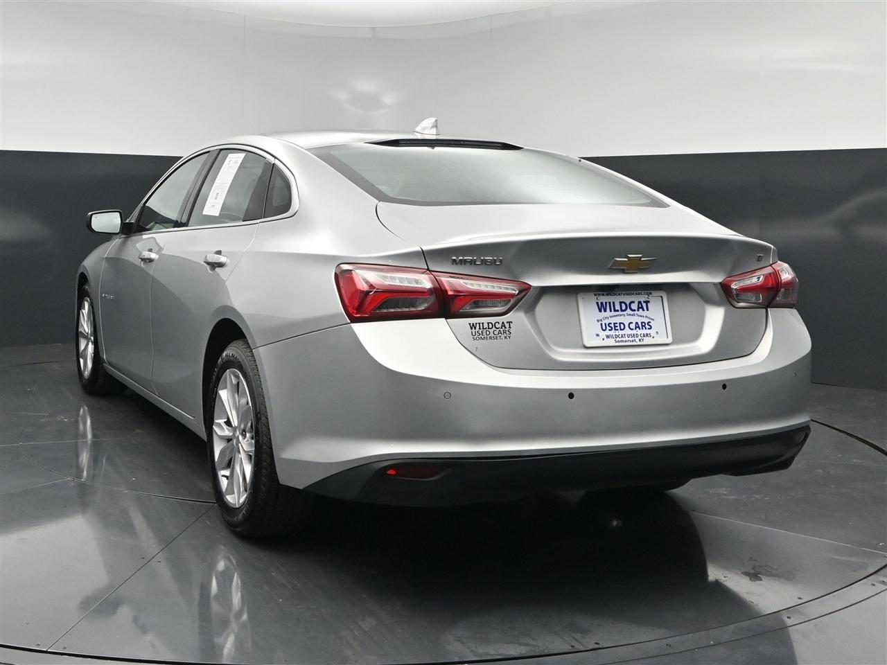 Chevrolet Malibu LT 2020