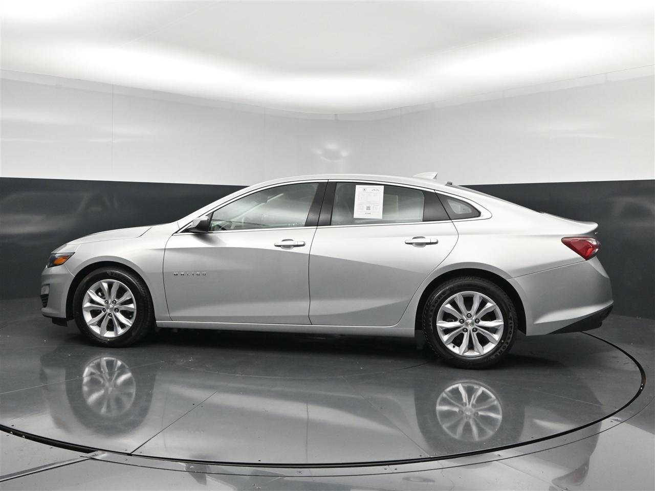 Chevrolet Malibu LT 2020