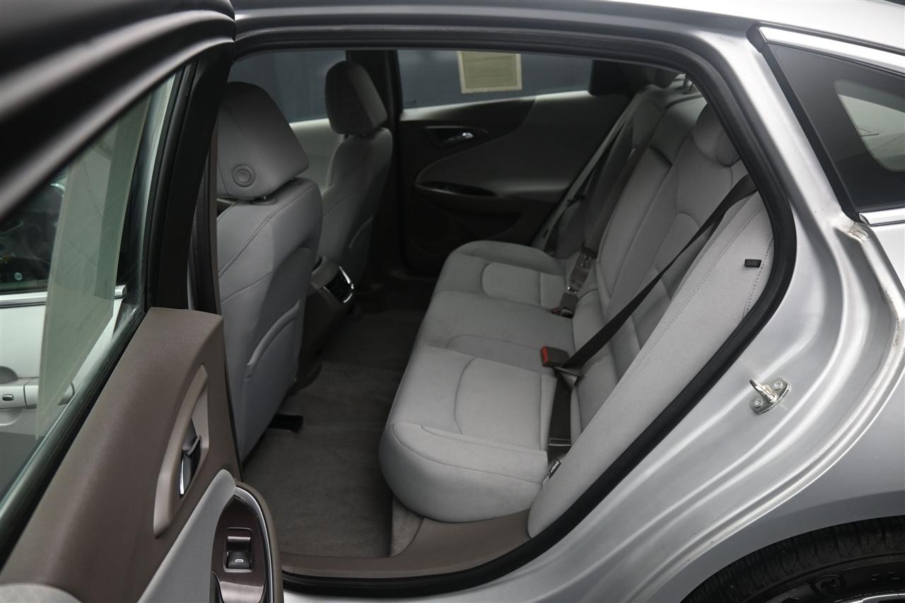 Chevrolet Malibu LT 2020
