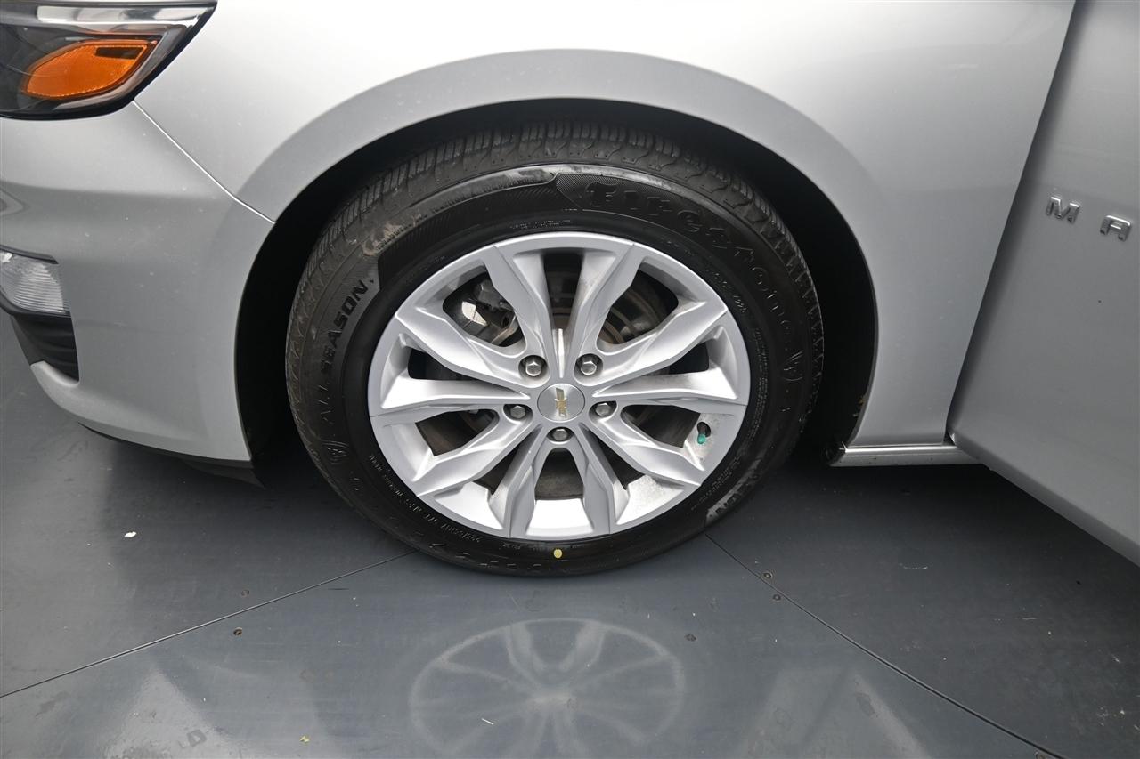 Chevrolet Malibu LT 2020