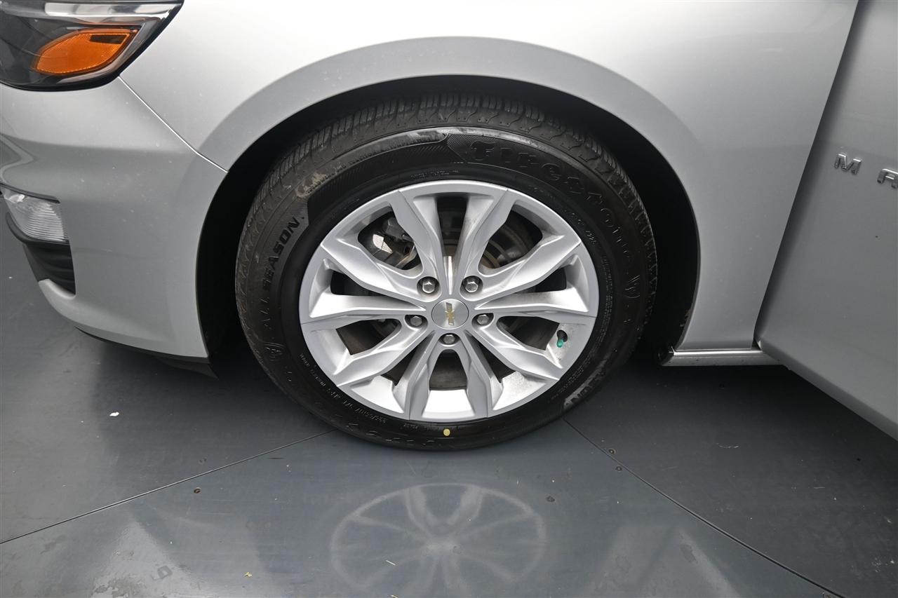 Chevrolet Malibu LT 2020