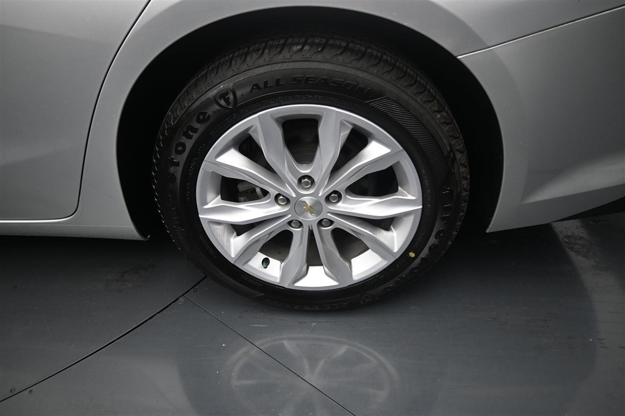 Chevrolet Malibu LT 2020