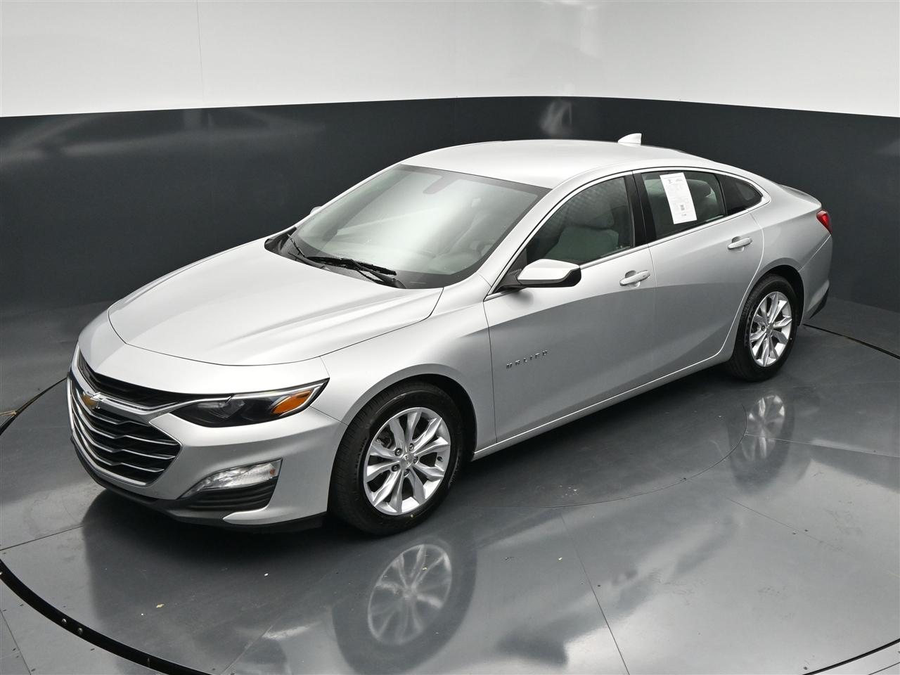Chevrolet Malibu LT 2020