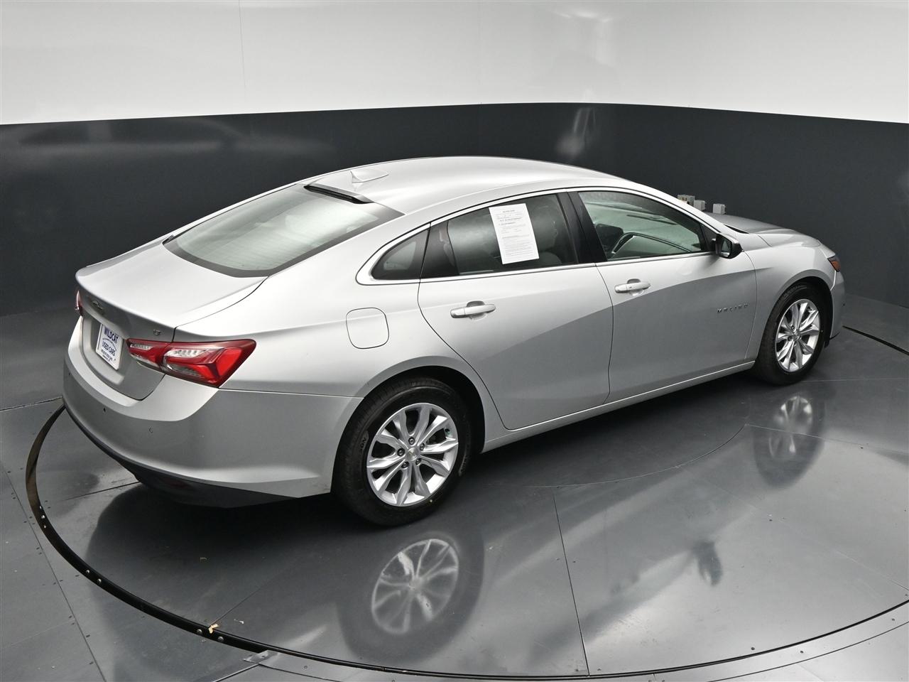 Chevrolet Malibu LT 2020