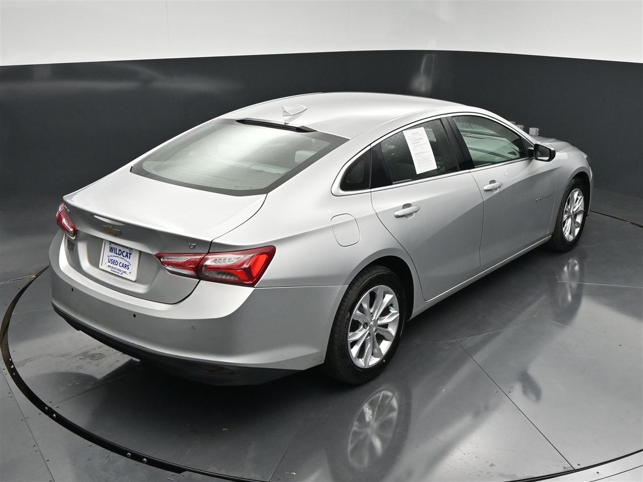 Chevrolet Malibu LT 2020