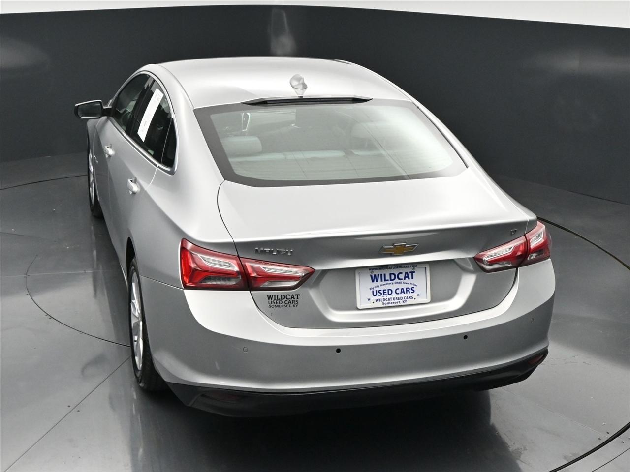 Chevrolet Malibu LT 2020