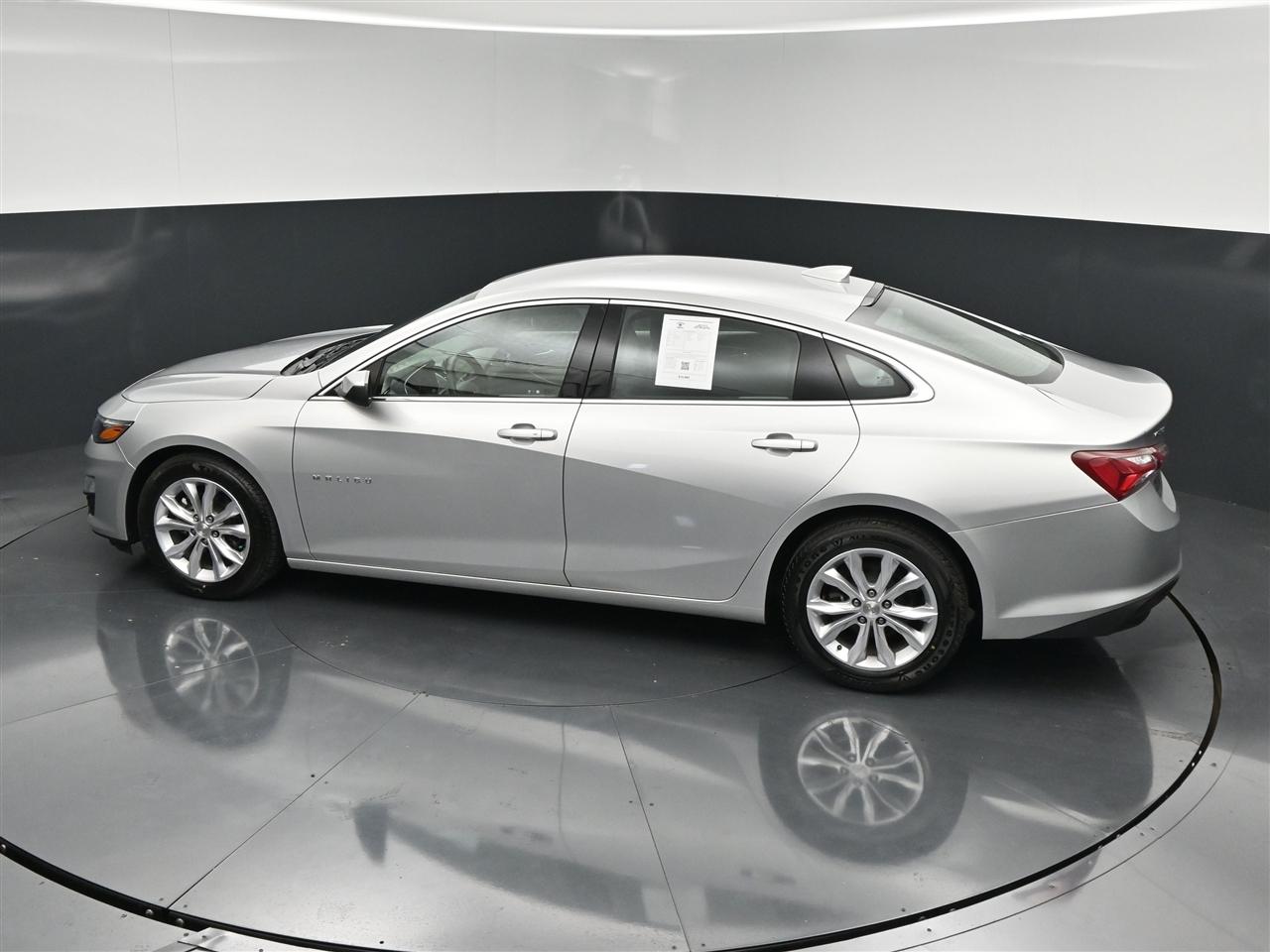 Chevrolet Malibu LT 2020