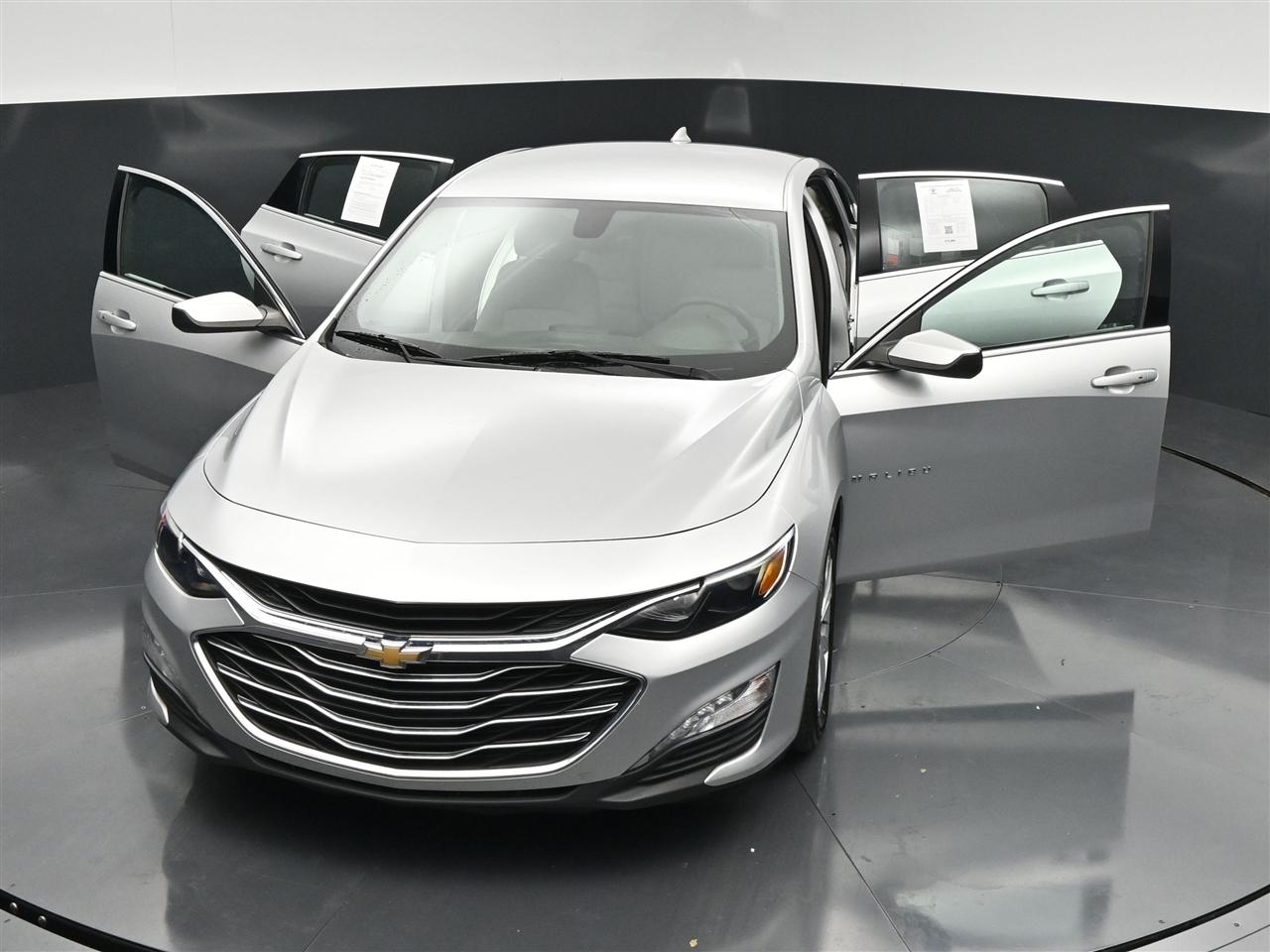 Chevrolet Malibu LT 2020
