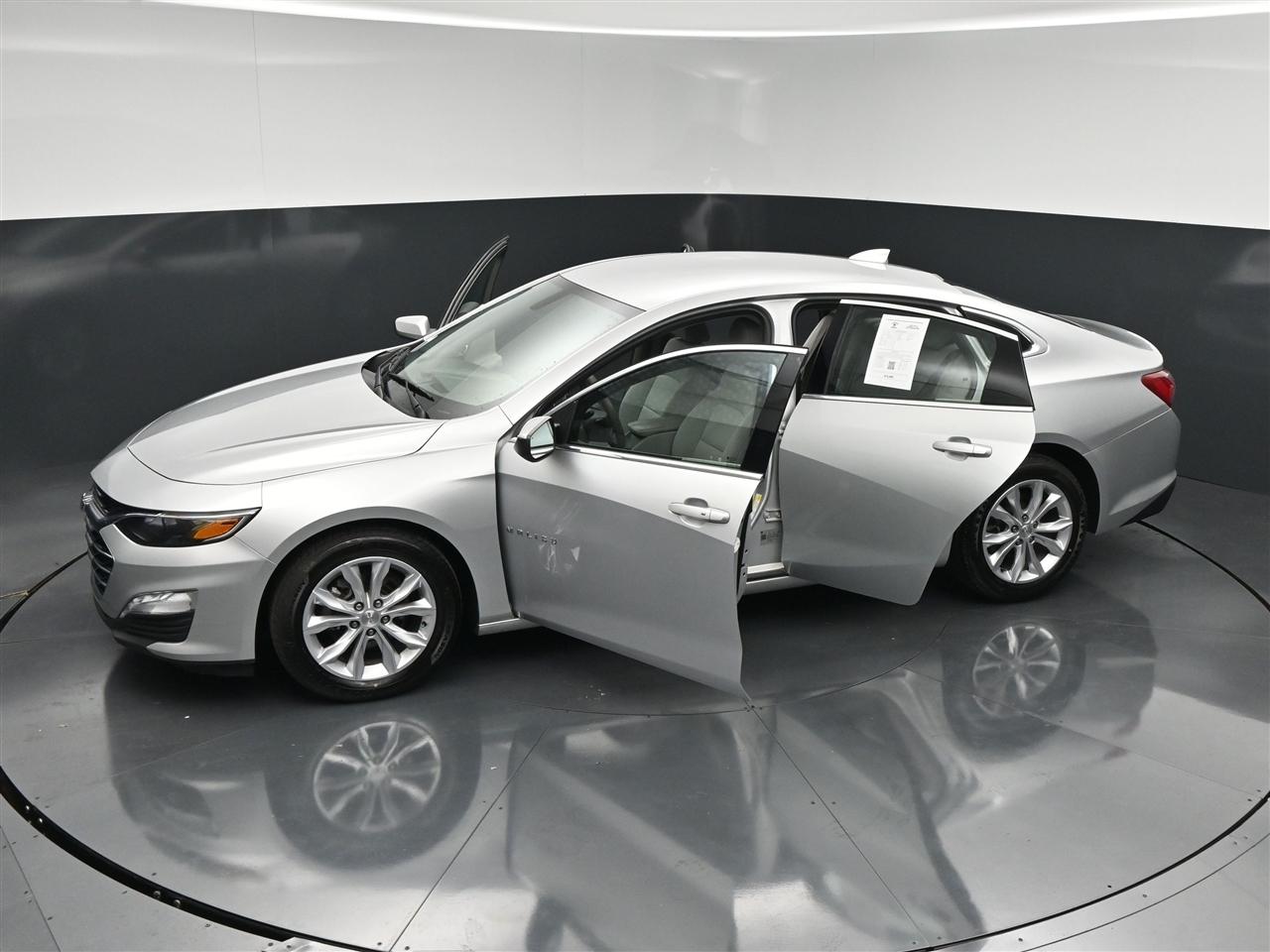 Chevrolet Malibu LT 2020