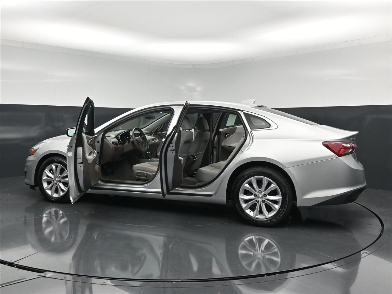 Chevrolet Malibu LT 2020