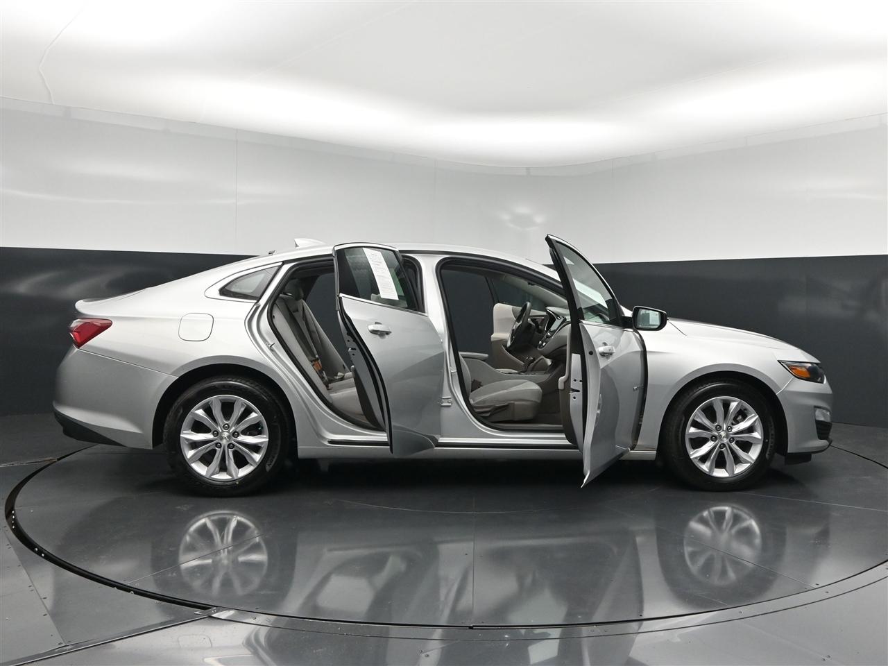 Chevrolet Malibu LT 2020