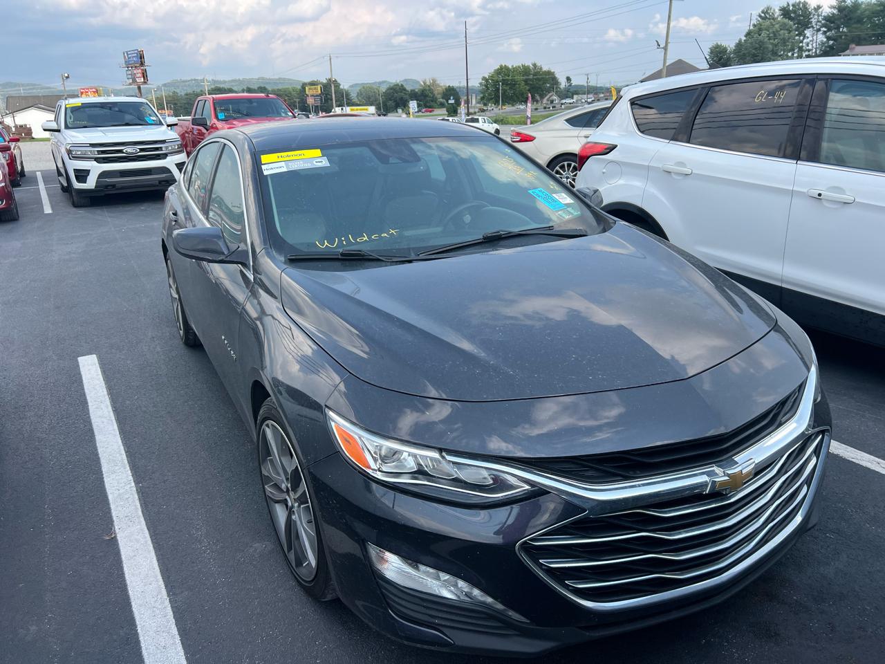 2023 Chevrolet Malibu