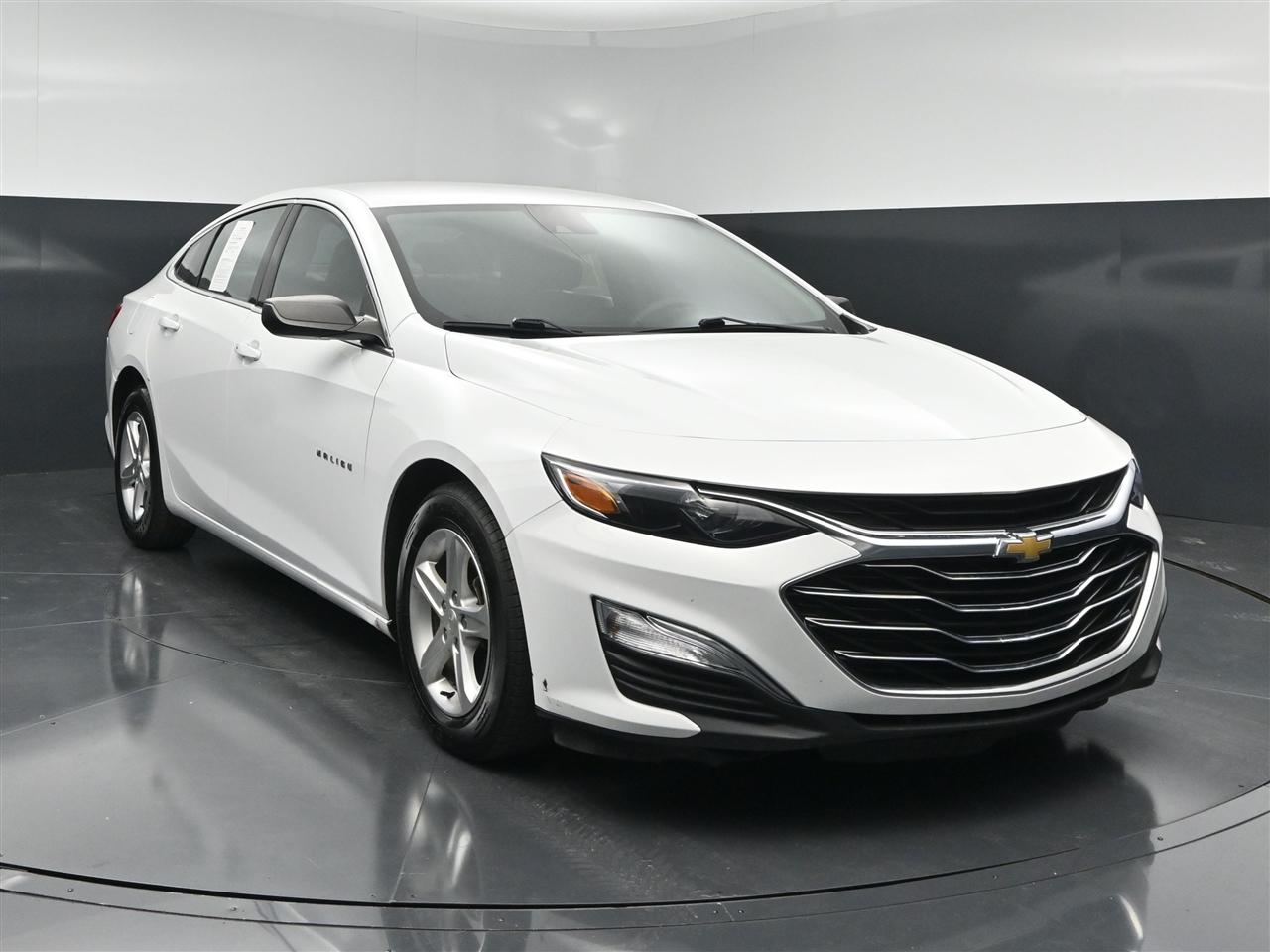 Chevrolet Malibu 1FL 2023