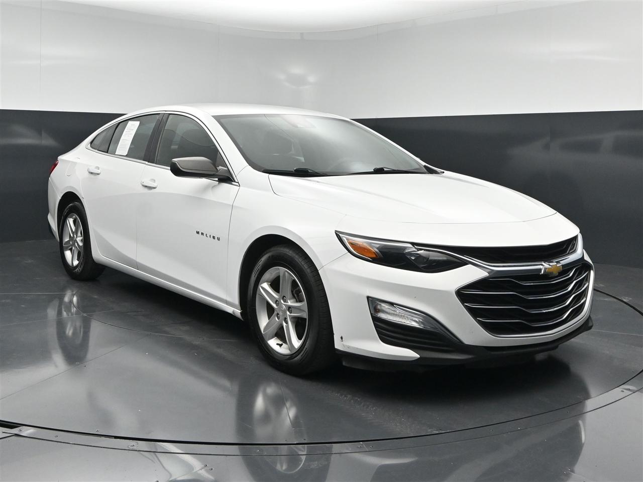 Chevrolet Malibu 1FL 2023
