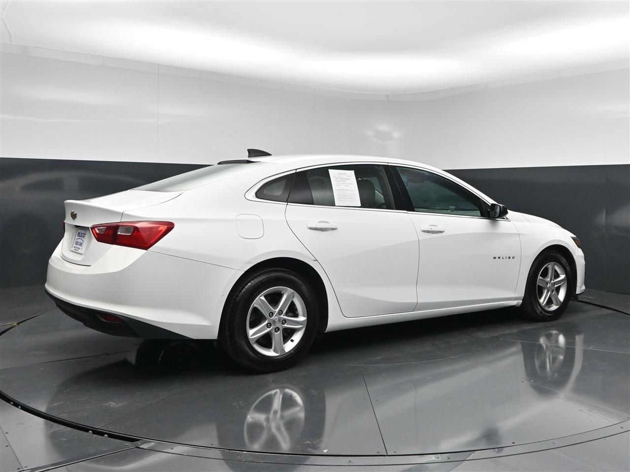 Chevrolet Malibu 1FL 2023