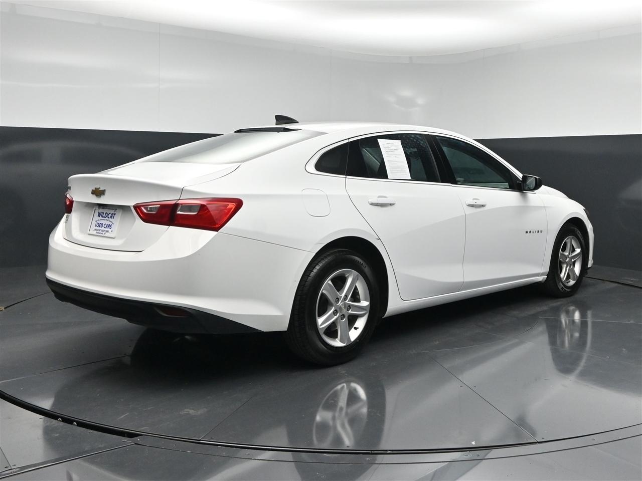 Chevrolet Malibu 1FL 2023