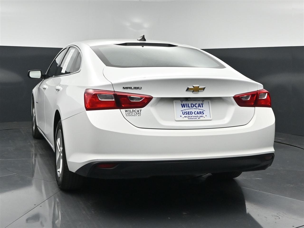 Chevrolet Malibu 1FL 2023