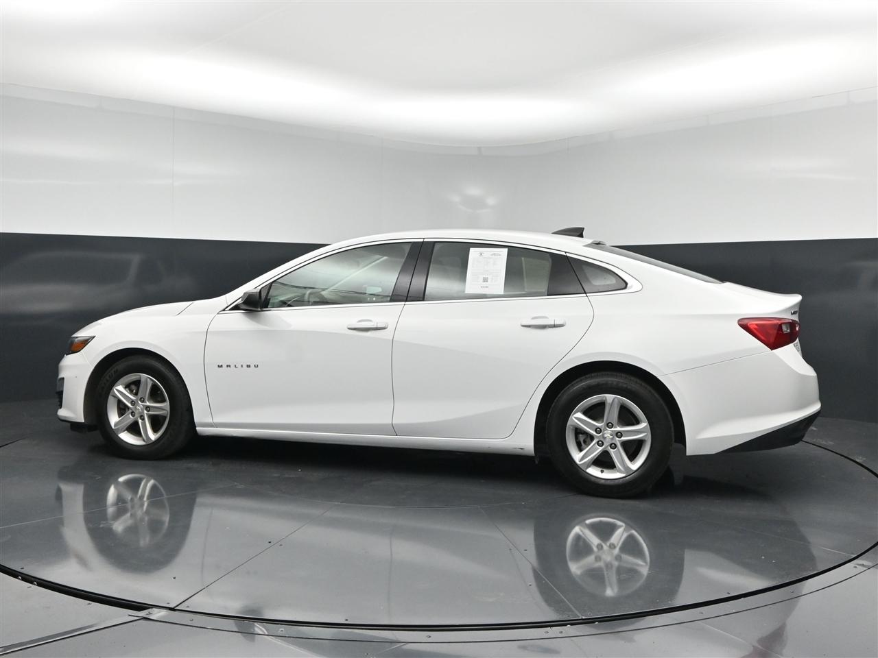 Chevrolet Malibu 1FL 2023
