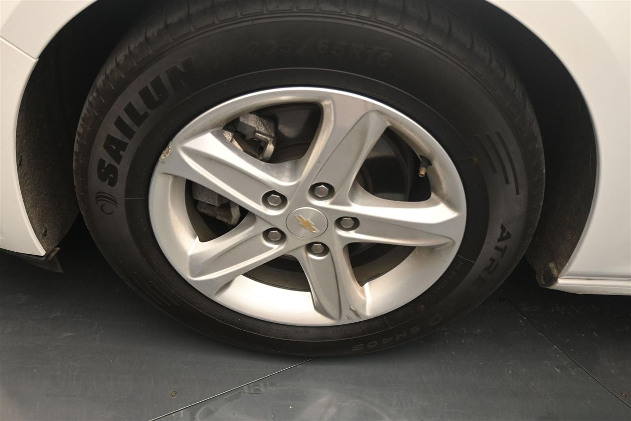 Chevrolet Malibu 1FL 2023