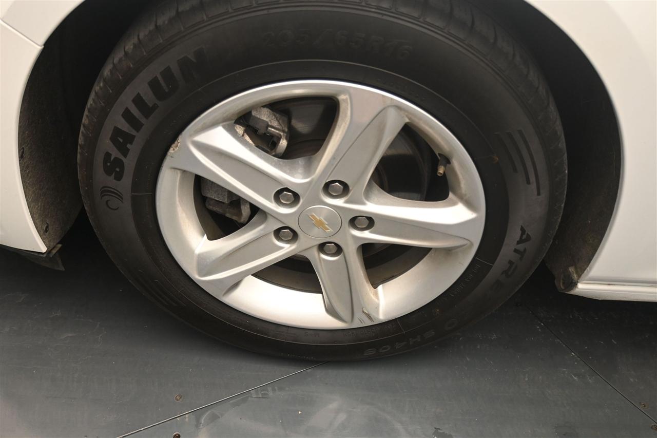 Chevrolet Malibu 1FL 2023