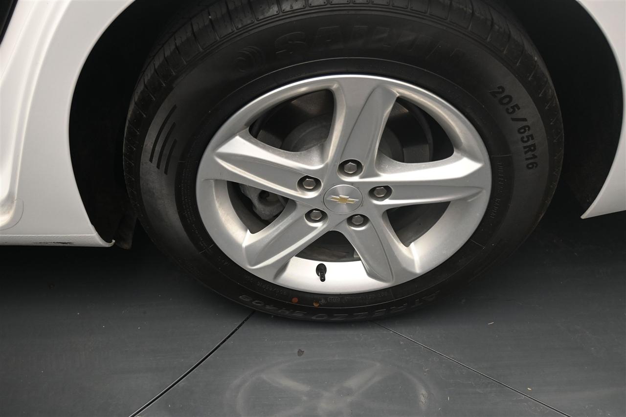 Chevrolet Malibu 1FL 2023