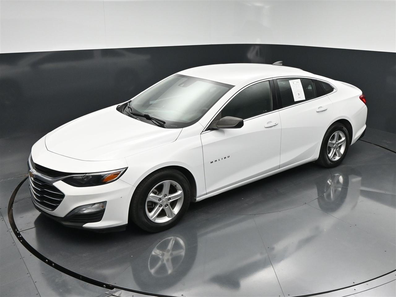 Chevrolet Malibu 1FL 2023