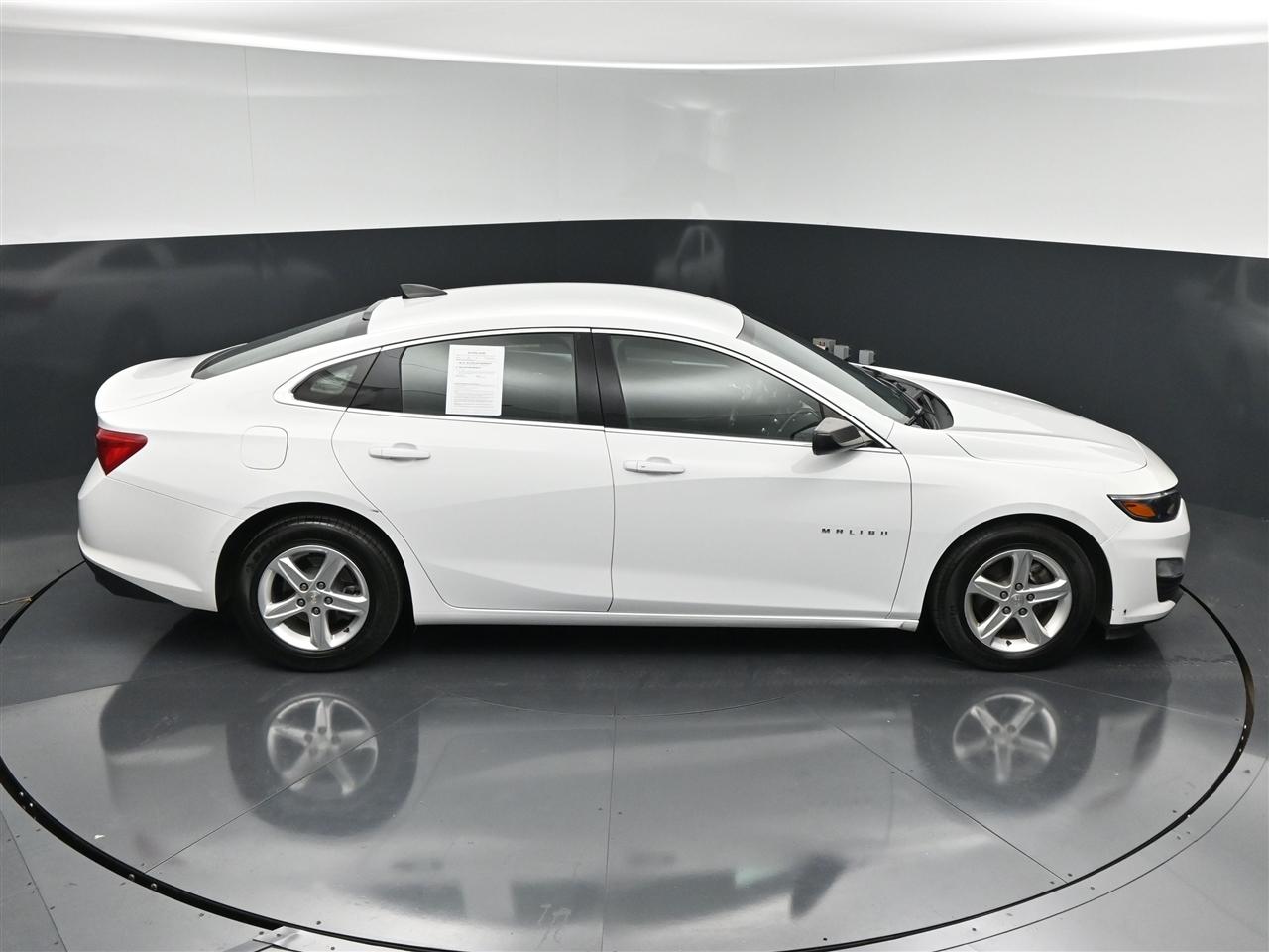 Chevrolet Malibu 1FL 2023