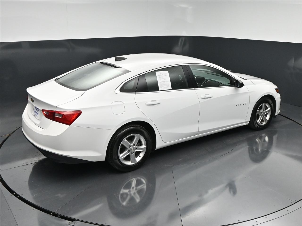 Chevrolet Malibu 1FL 2023