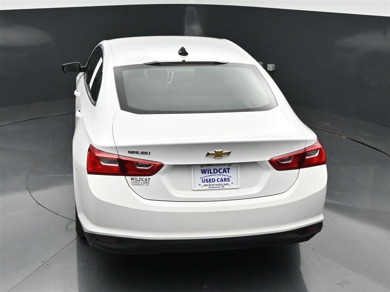 Chevrolet Malibu 1FL 2023