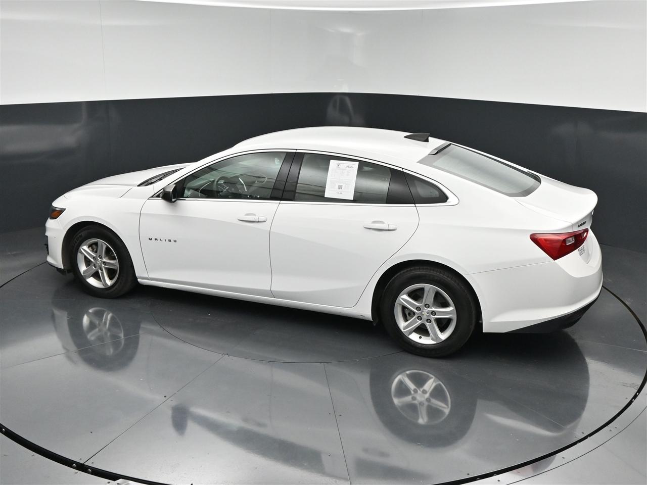 Chevrolet Malibu 1FL 2023