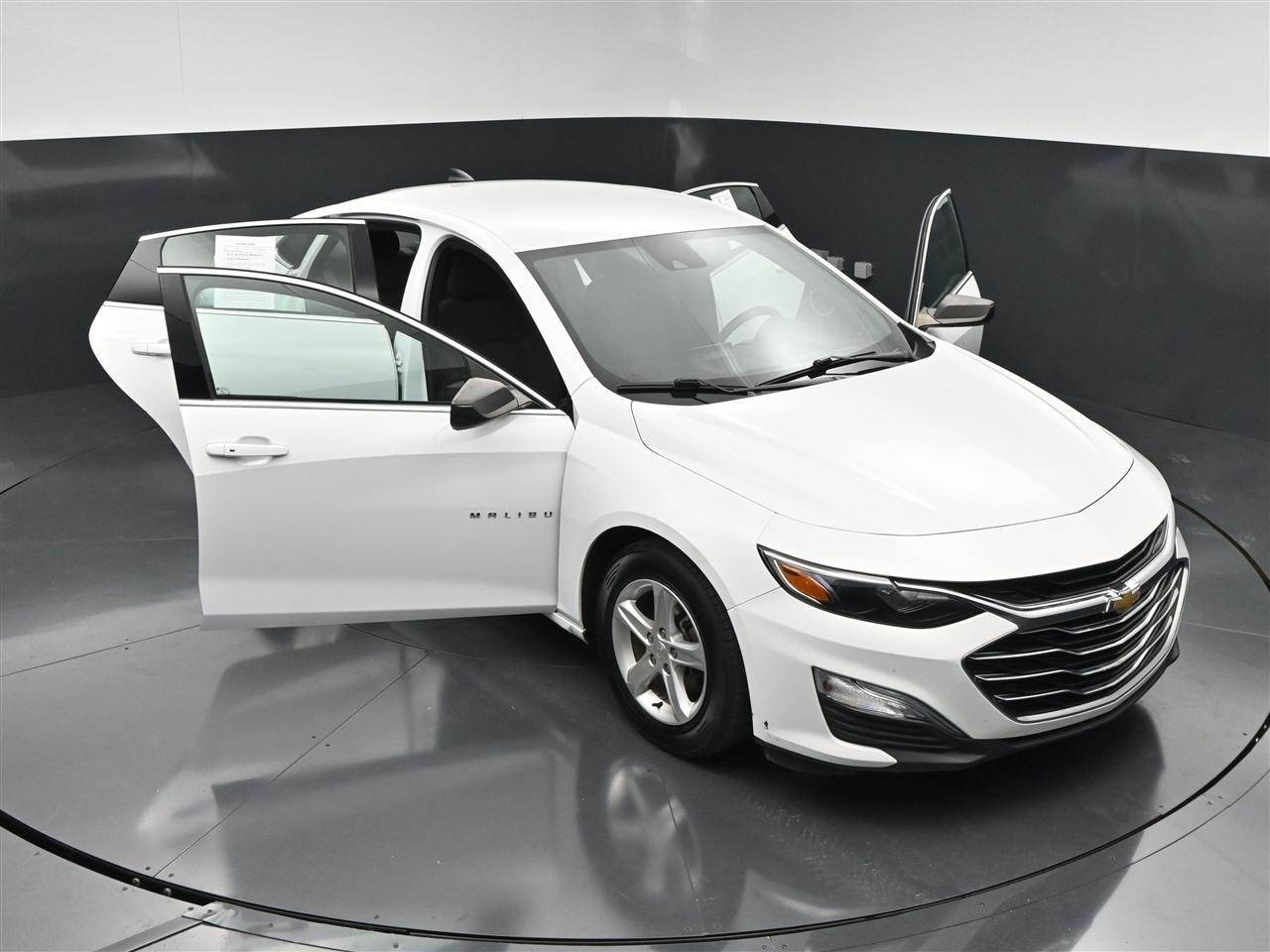 Chevrolet Malibu 1FL 2023