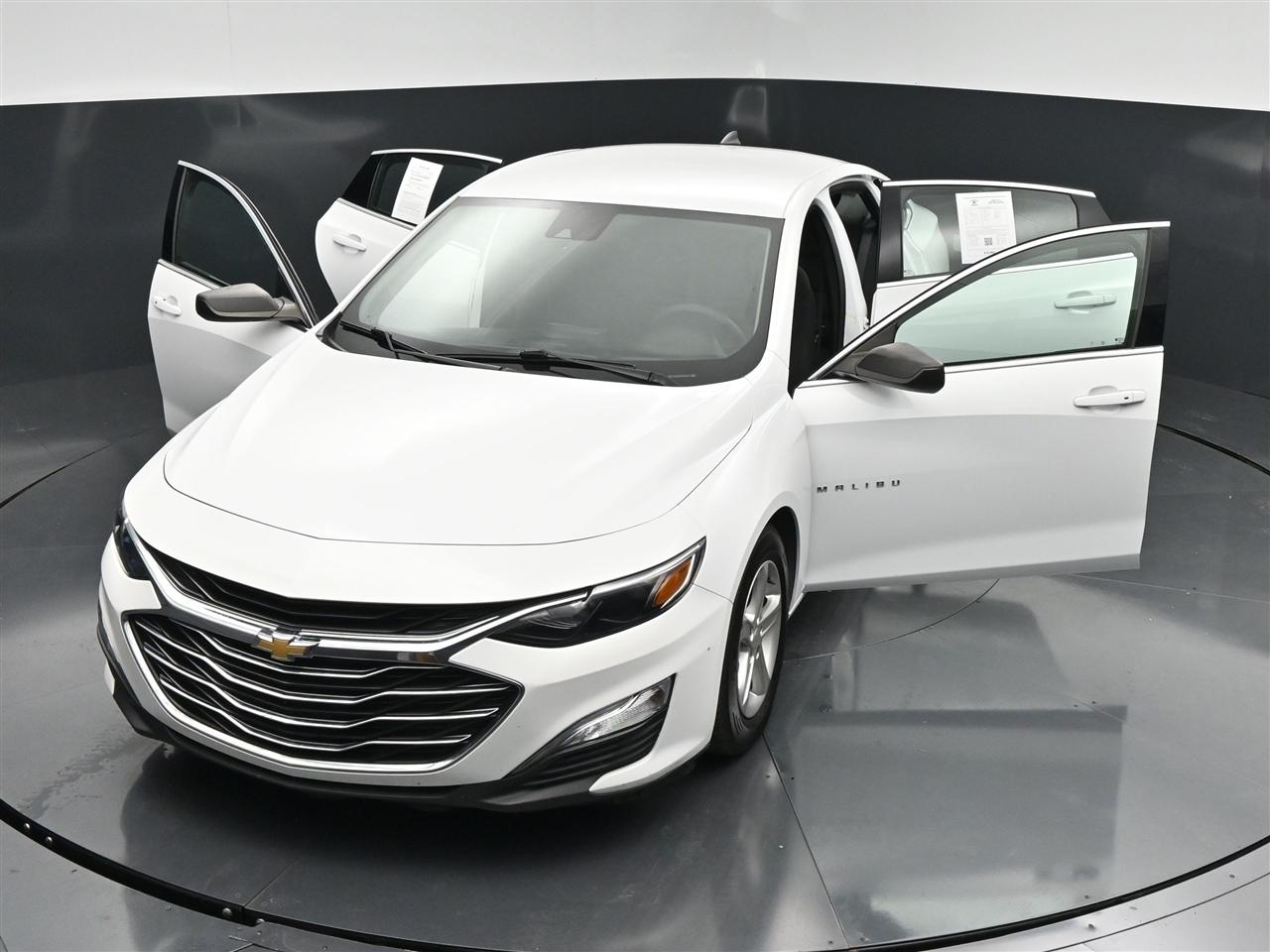 Chevrolet Malibu 1FL 2023