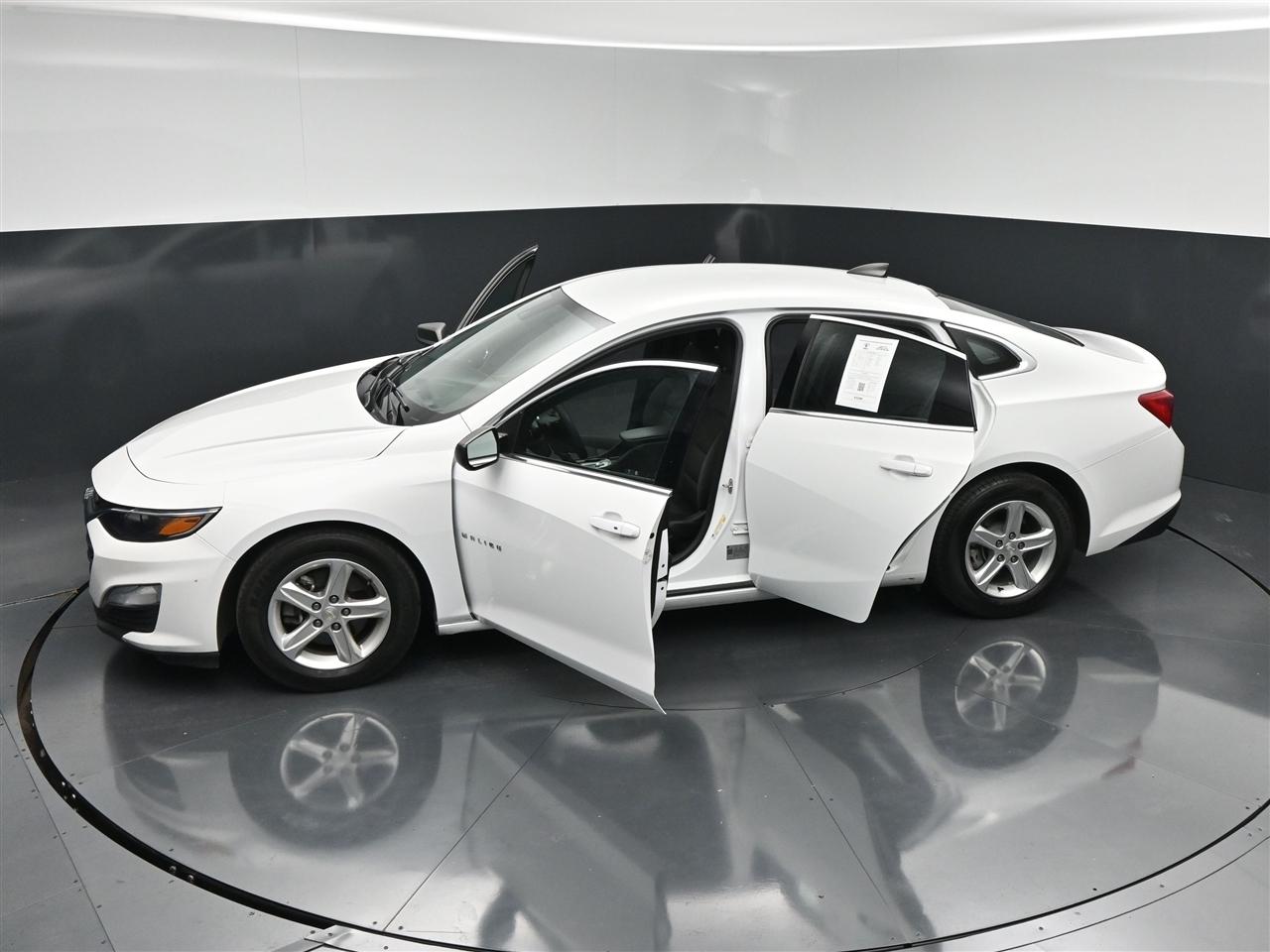 Chevrolet Malibu 1FL 2023