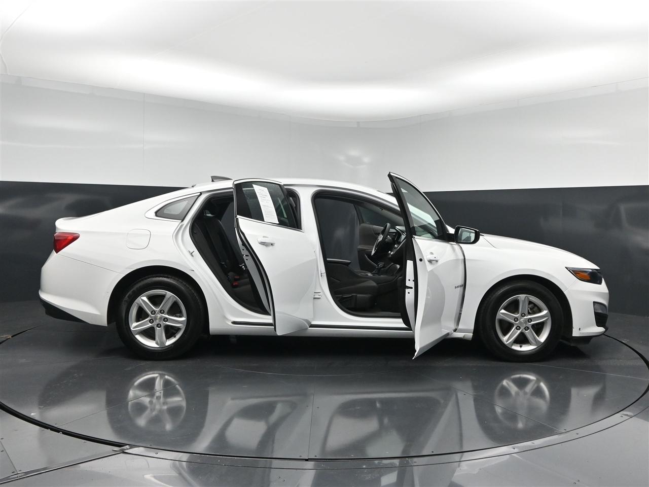 Chevrolet Malibu 1FL 2023