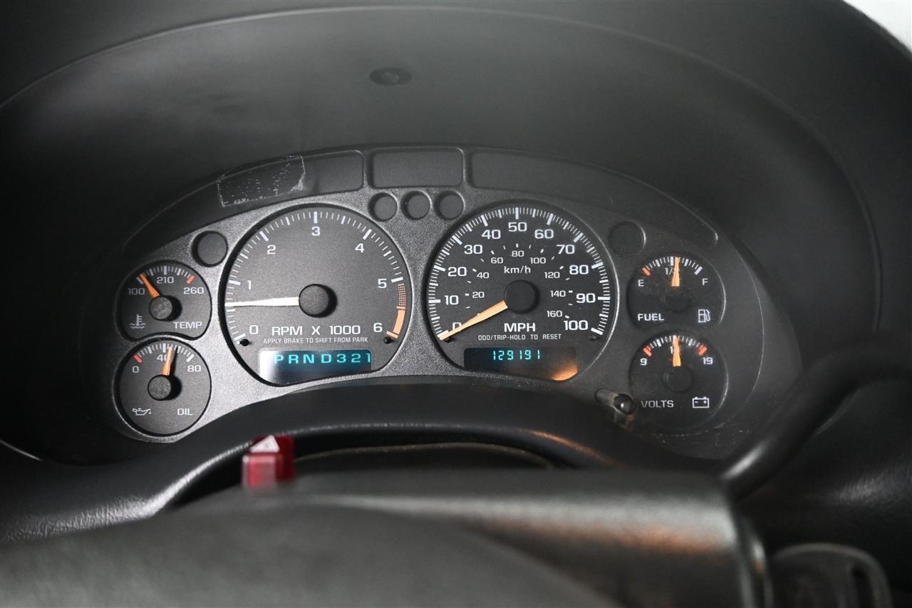 Chevrolet S10 Pickup LS Ext. Cab 4WD 2002