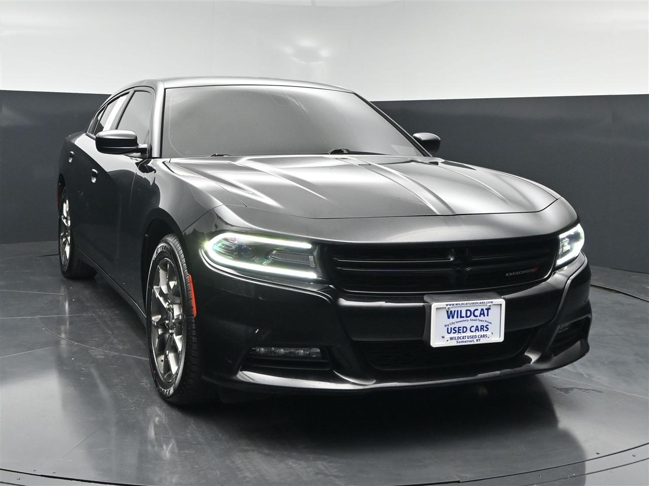Dodge Charger SXT AWD 2017