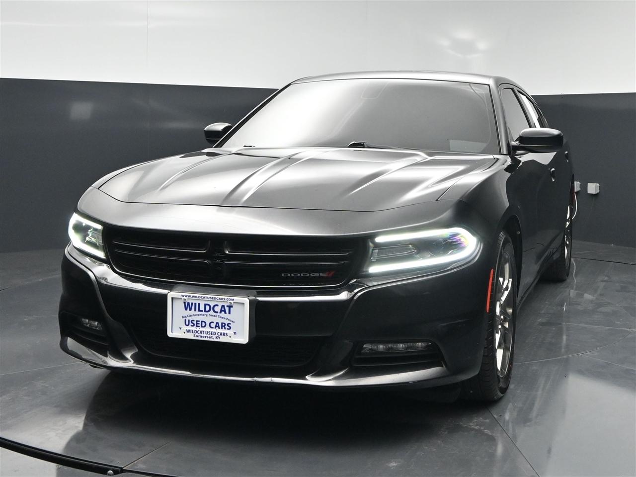 Dodge Charger SXT AWD 2017