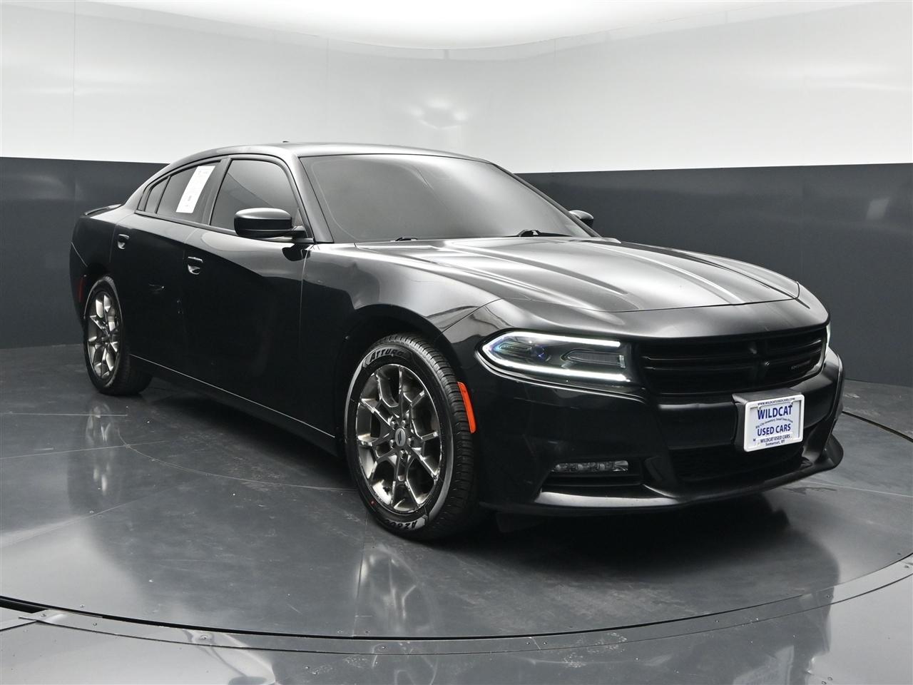 Dodge Charger SXT AWD 2017