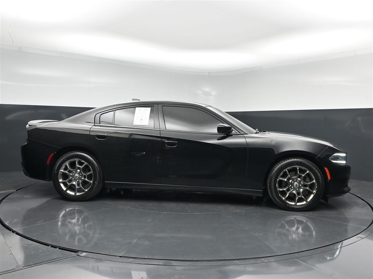 Dodge Charger SXT AWD 2017