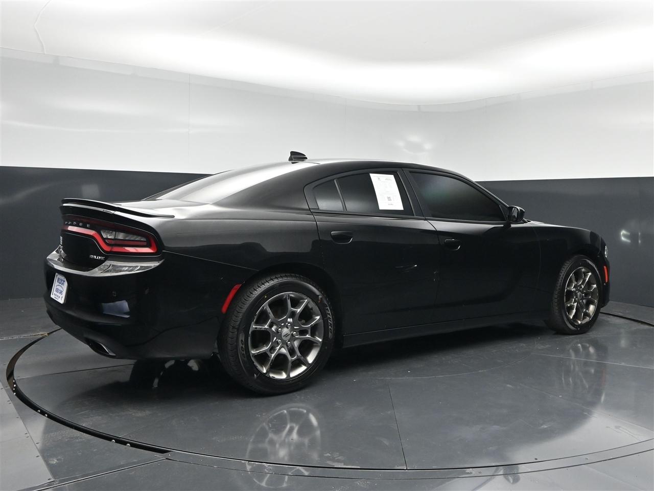 Dodge Charger SXT AWD 2017