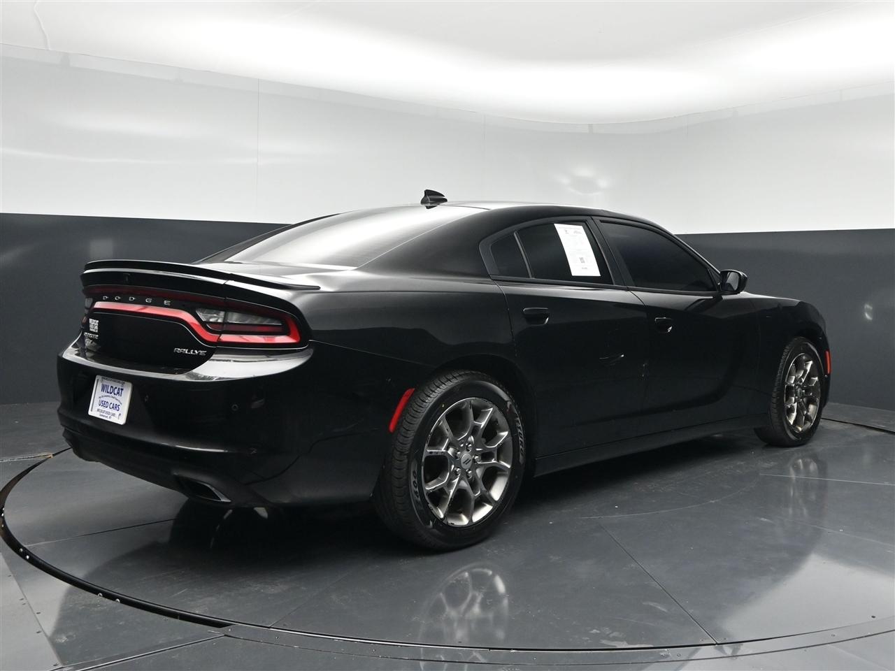 Dodge Charger SXT AWD 2017