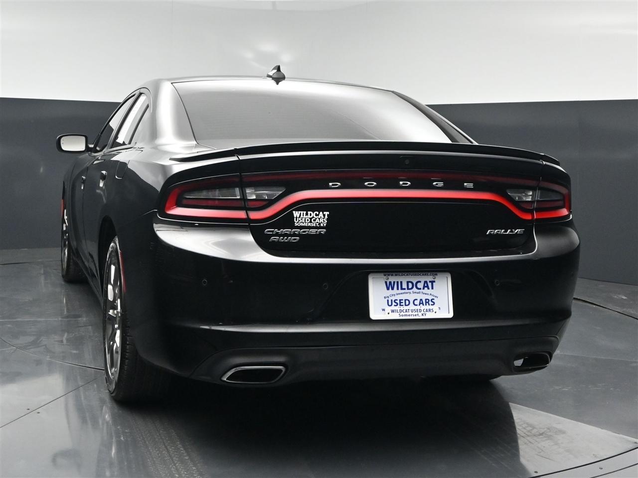 Dodge Charger SXT AWD 2017