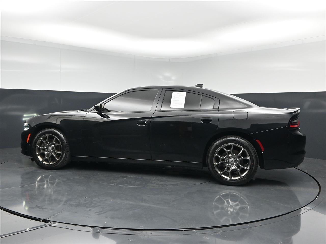 Dodge Charger SXT AWD 2017