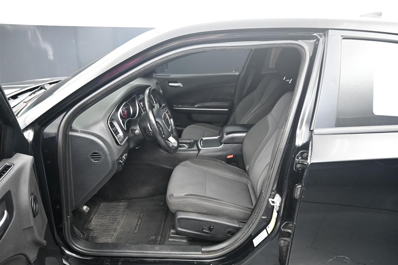 Dodge Charger SXT AWD 2017