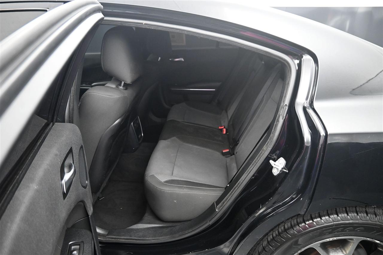 Dodge Charger SXT AWD 2017