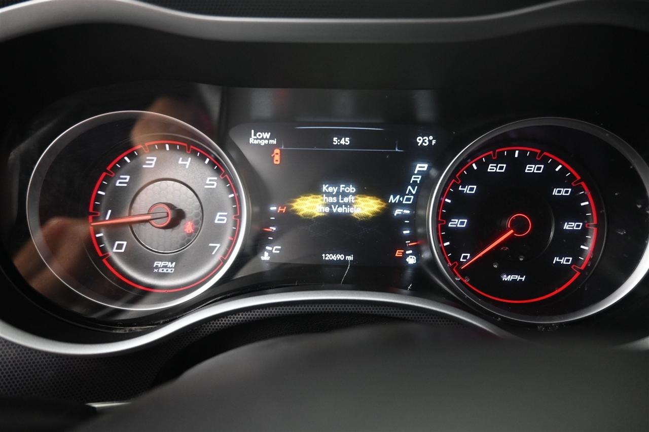 Dodge Charger SXT AWD 2017