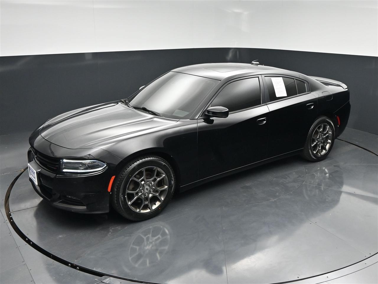 Dodge Charger SXT AWD 2017