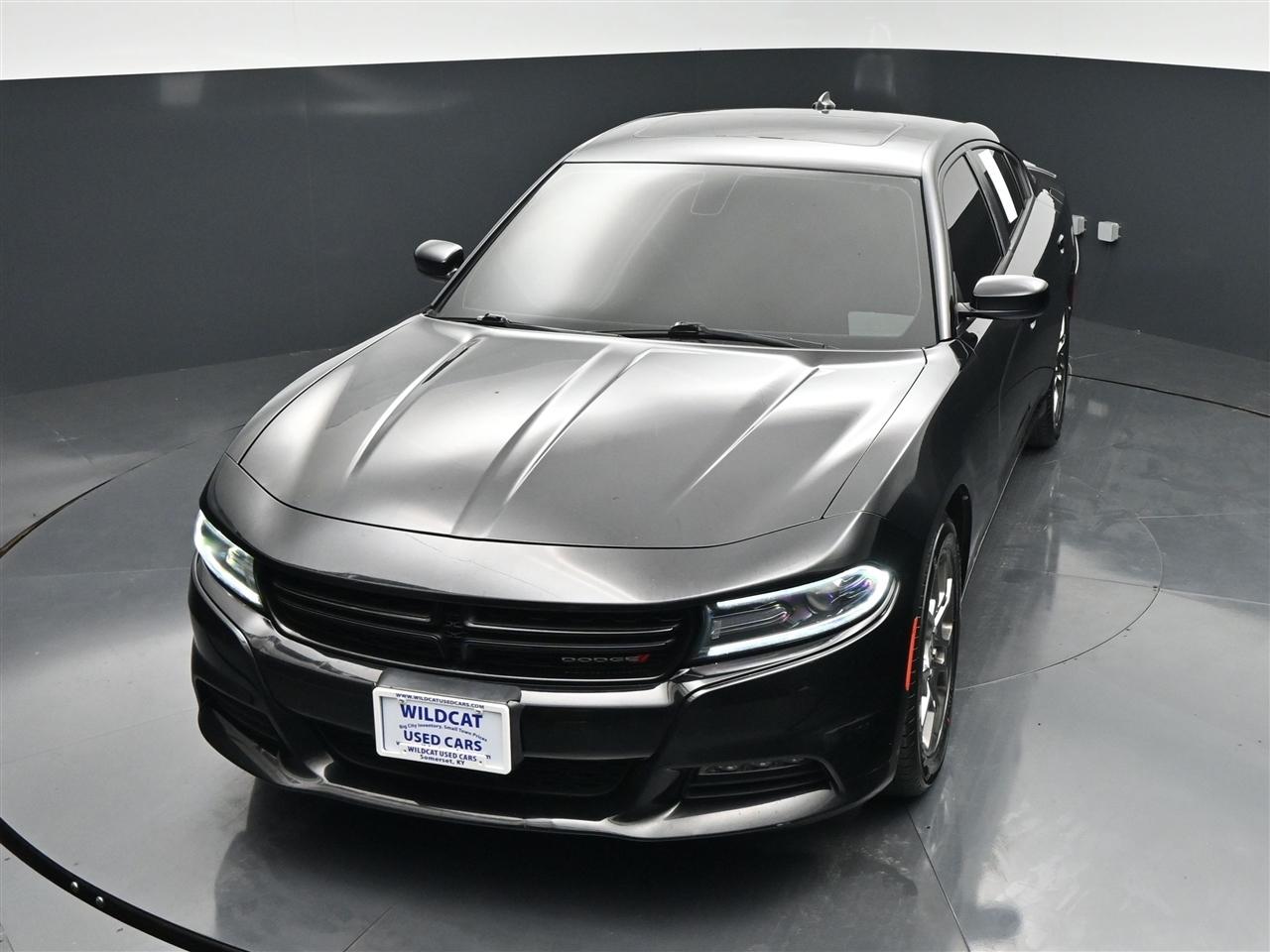 Dodge Charger SXT AWD 2017