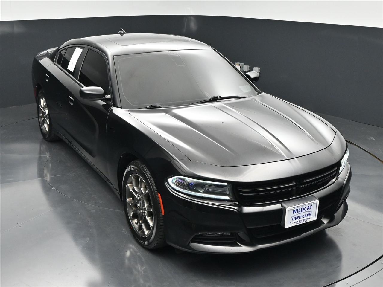 Dodge Charger SXT AWD 2017